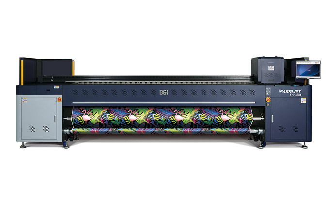 DGI FH-3204 Dye Sublimation Printer