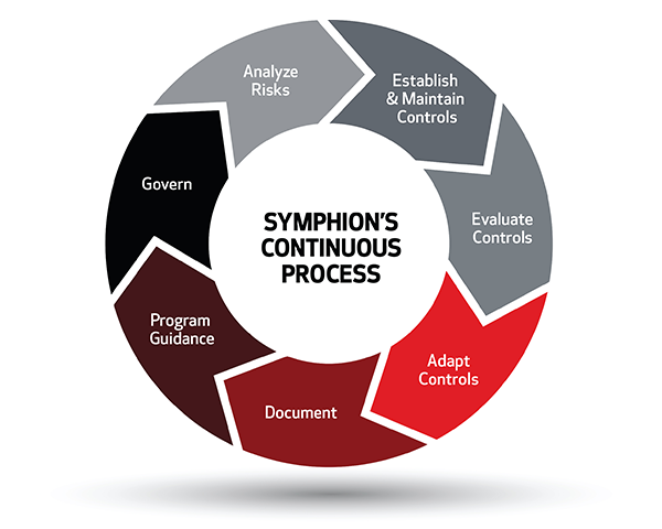 image of the Symphions Graphic Process