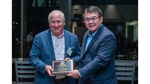 <h2 dir="ltr">Canon Solutions America Recognized by William Paterson University for Contributions to Russ Berrie Institute for Professional Sales</h2>