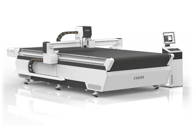 Colex Sharpcut Digital Flatbed Cutter & Finishing System