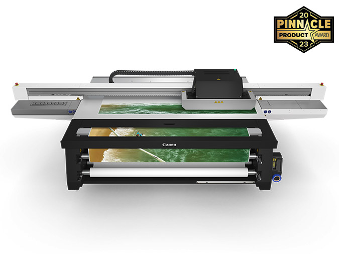 Arizona 1300 Series Flatbed Printer