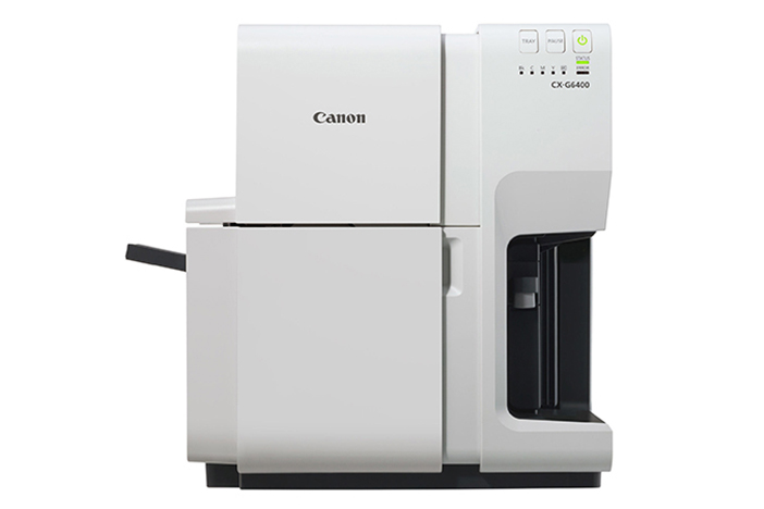 CX-G6400 ID Card Printer