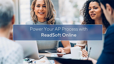 ReadSoft Online AP Process