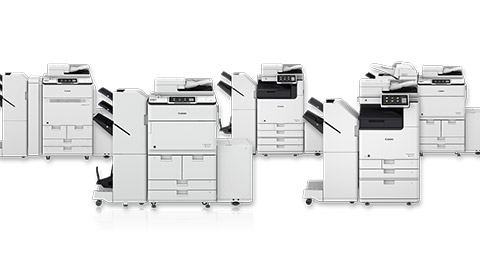 <h2 dir="ltr">Canon U.S.A., Inc. Introduces New Models to the imageRUNNER ADVANCE DX Lineup</h2>
