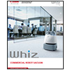 Whiz Robotic Vacuum Brochure