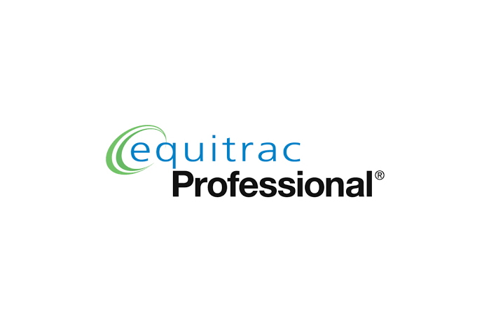 Logo for Equitrac Professional