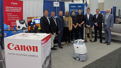 <h2 dir="ltr">Canon Solutions America Presents Solutions for the Modern-Day Work Environment at NIGP 2022 Forum</h2>
