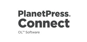 Logo for PlanetPress Connect