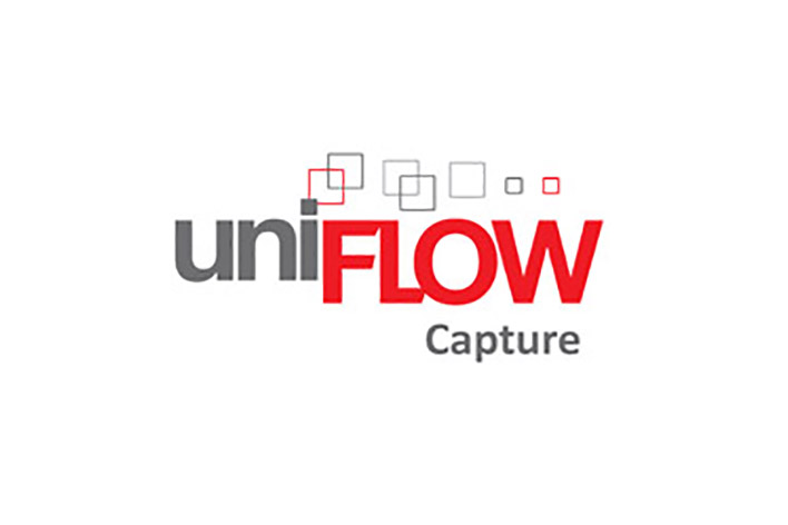 Logo for uniFLOW Capture