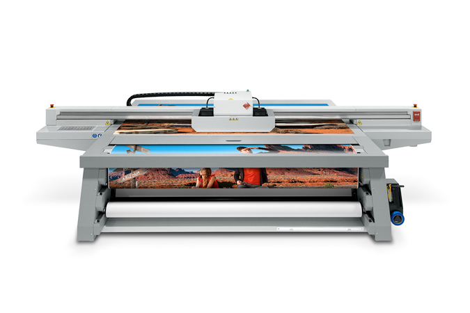 Arizona 365 GT Large Format Digital Flatbed Printer