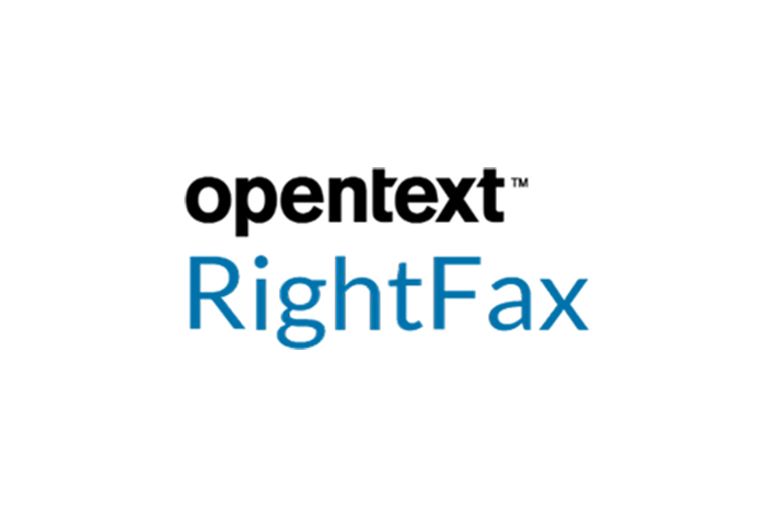 OpenText RightFax