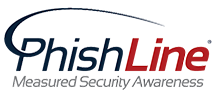 PhishLine logo