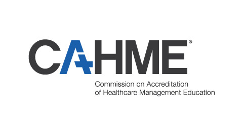 CAHME logo