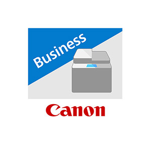 Logo for Canon PRINT Business App