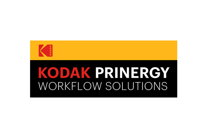 Logo for KODAK PRINERGY Workflow
