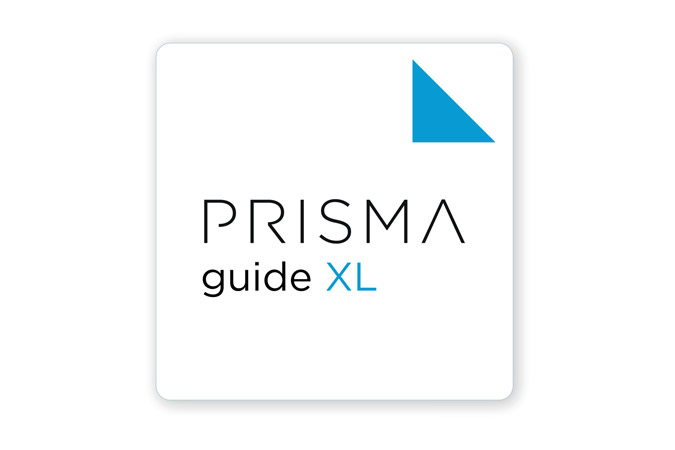 PRISMAguide XL logo