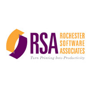 RSA - Rochester Software Associates Logo