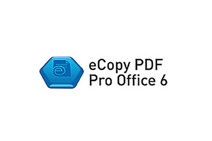 Logo for eCopy PDF Pro Office