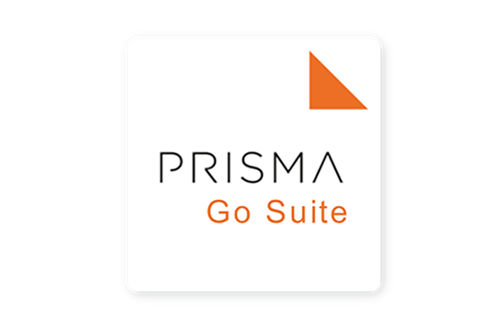 PRISMA Go Suite