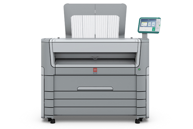 PlotWave 450 / 550 Large Format Monochrome Printer