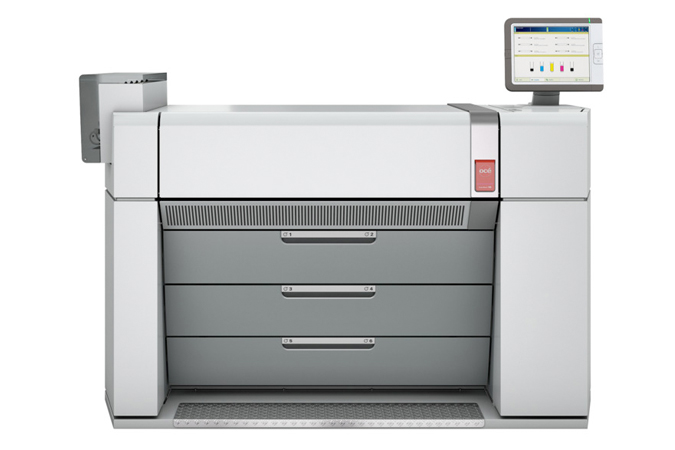 ColorWave 910 Large Format Printer, Plotter, Copier & Scanner