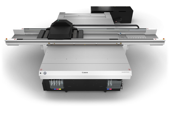 Arizona 6100 High Flow Vacuum Flatbed Printers