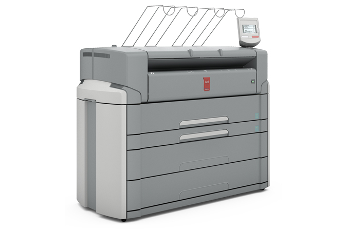 PlotWave 750 Monochrome Printer