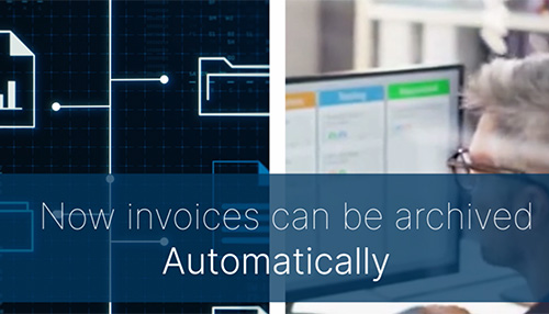 uniFLOW Online Scanning Solutions for Invoice Processing