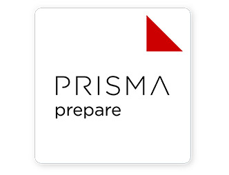 PRISMAprepare logo