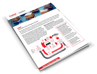 Quadient Automated Insertion Management System Brochure