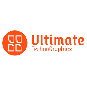 Ultimate TechnoGraphics Logo