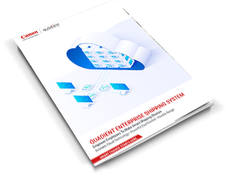 Quadient Enterprise Shipping System Brochure