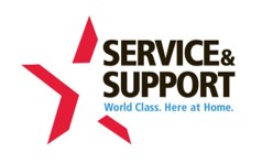 Service and Support