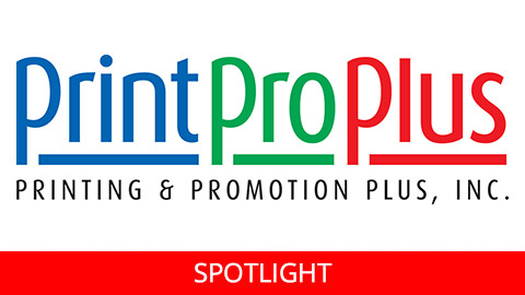 Printing & Promotions Plus, Inc. logo