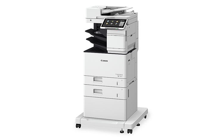 imageRUNNER ADVANCE DX 717iF Series Stacker and Finisher Slant