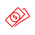 Icon used to represent Employee Discounts