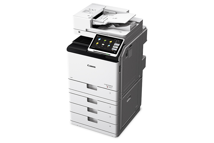 imageRUNNER ADVANCE DX C357iF Series Finisher Overhead