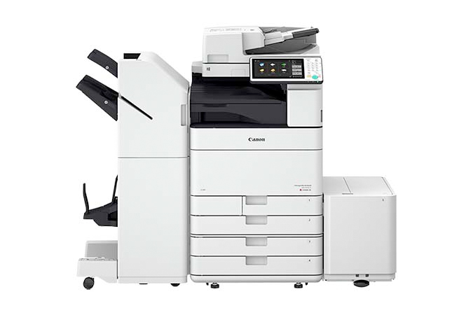 Image of a imageRUNNER ADVANCE C5500 III Series