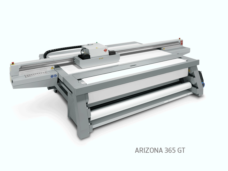 Image of Large Format UV Flatbed Printers