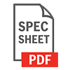 Spec Sheet PDF Download Icon