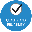 quality and reliability
